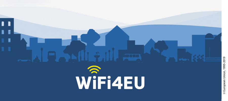 Wifi4EU – безплатен интернет за всички